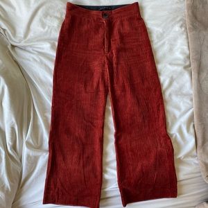 Zara flare pants